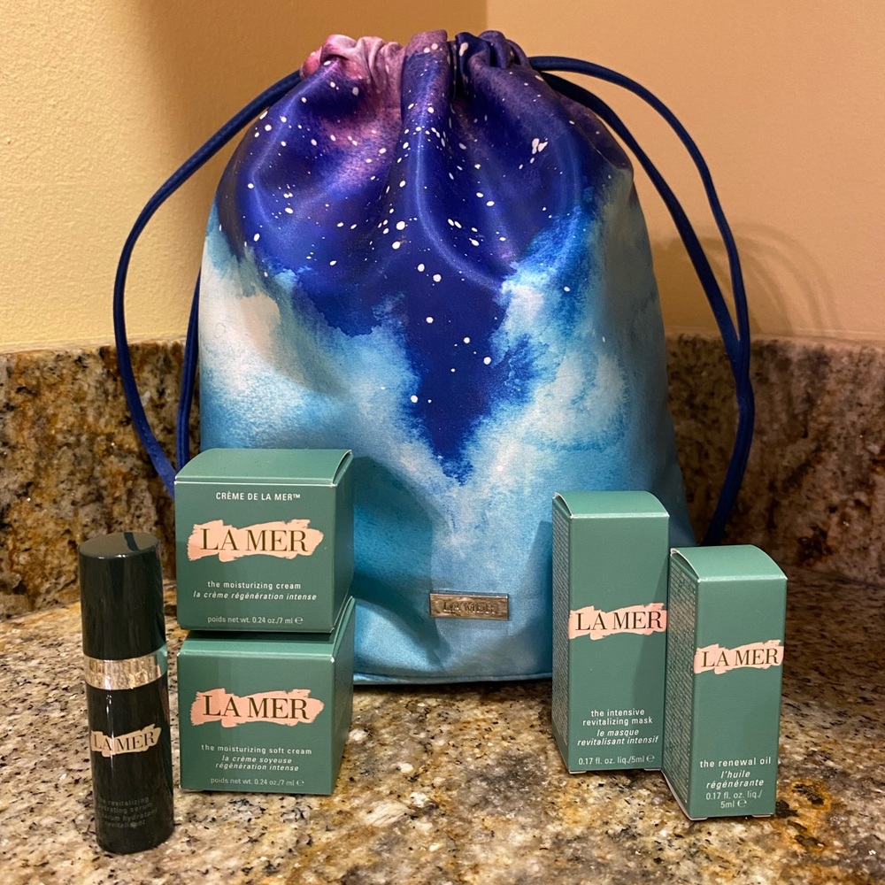 La Mer Gift Set